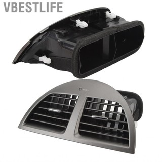 VBESTLIFE Bảng điều khiển trung tâm có độ bền cao Dash AC Air Vent Thông gió tốt hơn Tiêu chuẩn OEM 55660‑33900 cho ES350 2007 đến 2009