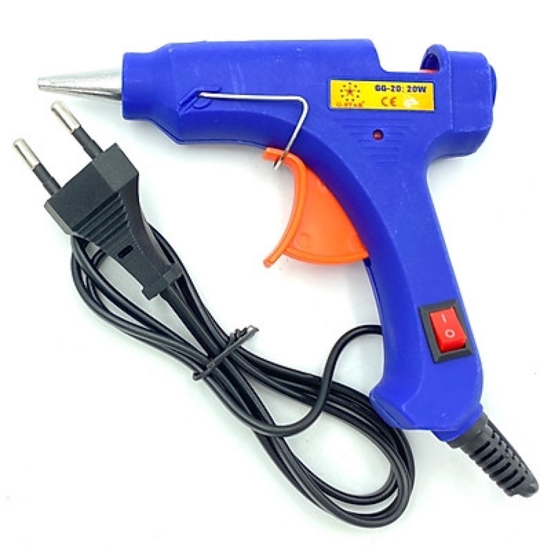 Súng bắn keo nhiệt nhỏ G-Star GSTAR G STAR GG20.