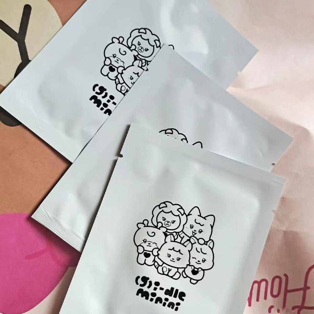 (G) I-DLE Gidle Minini Pop Up Store Photocard Lợi ích đặc biệt Thẻ ảnh ngẫu nhiên