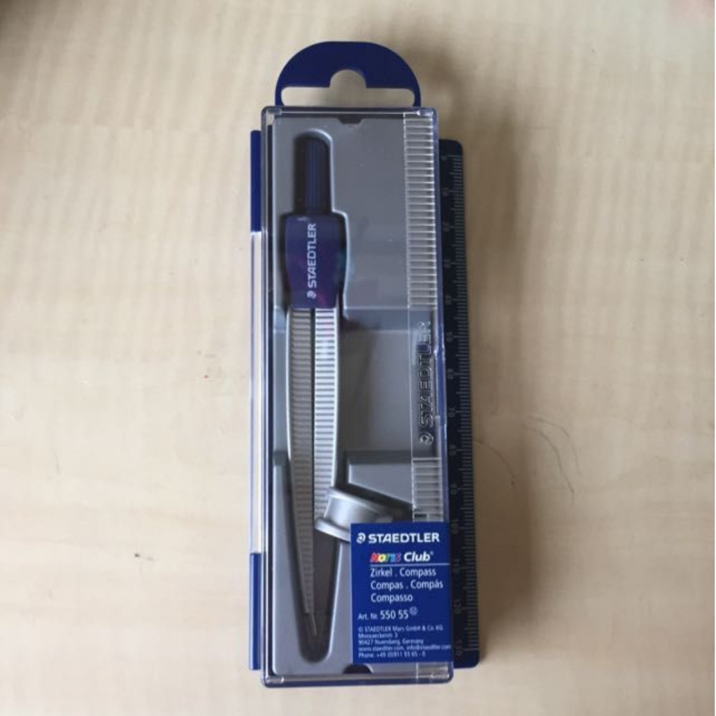 Compa kẹp bút chì Đức Staedtler 55055.