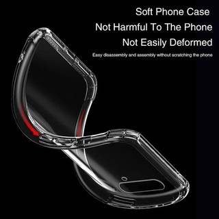 Ốp Silicon Chống Sốc Cho Realme X50 Pro X50Pro Player X50M X3 SuperZoom 5G Túi Khí Mềm Trong Suốt Ban Đầu Bìa Funda