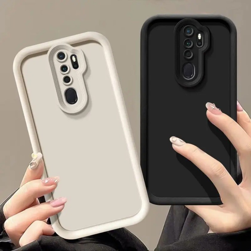 Dành Cho OPPO A9 2020 Ốp Lưng OPPO A5 2020 AX7 A7X A3S A5S AX5 Vỏ Điện Thoại Bảo Vệ camera Chống Rơi Vỏ Mềm