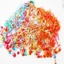 Exhila 10 Chiếc Tay Ném Streamers Nhiều Màu Sắc Confettis Popper Thích Hợp Cho Tiệc Sinh Nhật