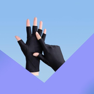 Găng tay lái xe HOBBYIN chống nắng và thoáng khí, phù hợp cho người yêu thể thao với khả năng chống tia UV