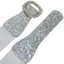 Woke Sequins Eo Cincher Lấp Lánh Dây Thắt Lưng Rộng Thời Trang Có Thể Điều Chỉnh Thắt Lưng