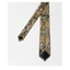 SNUGHOUSE Nam Cổ, Jacquard Cravat Hạt Điều Hoa Văn Lụa Cà Vạt, Phong Cách Trung Hoa Mỏng 6cm Chiều Rộng Phù Hợp Với Dây Buộc Cổ Doanh Nhân Tiệc Cưới