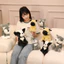 Mô Phỏng Con Chó Con Sang Trọng Đồ Chơi Kawaii Chó Teddy Husky Búp Bê Mềm Đầy Chó Con Búp Bê Phòng Ngủ Gối Gấu Bông Búp Bê Trang Trí Máy Tính Để Bàn Trang Trí Nhà Cửa Búp Bê Trẻ Em Quà Tặng Sinh Nhật