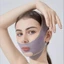 Giấc ngủ điêu khắc mặt AFOF, Đai thắt lưng nâng cơ mặt hình chữ V thoáng khí, Làm mát di động có thể điều chỉnh cằm lên cho phụ nữ