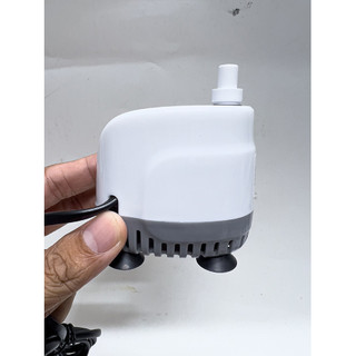 Máy bơm hút đáy JENECA AH-07 bơm chìm hút cặn 360 độ lọc nước hồ cá (6w)