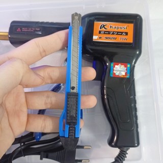 Mỏ hàn nhựa Kapusi K-9020 chất liệu nhựa ABS chống va đập, chịu nhiệt lên đến 400 độ C Kouritsu Kapusi Official Store