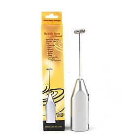Máy tạo bọt cà phê cầm tay mini Hand Mixture - Máy đánh bọt - Thiết bị máy móc pha chế
