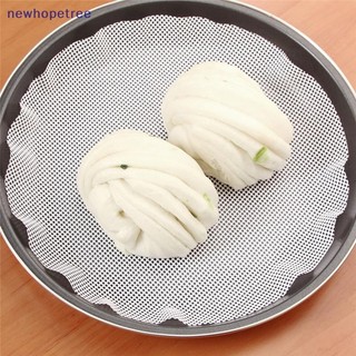 NTVN Fine Silicone Hấp Miếng Lót Chống Dính Bánh Bao Thảm Nhồi Bông Bun Pad Dụng Cụ Nhà Bếp OIK