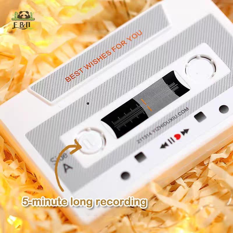Thẻ Ghi Âm Greeg 300 Giây - DIY Thẻ Nhạc - Kỷ Niệm Ngày Valentine - Quà Tặng Sinh Nhật