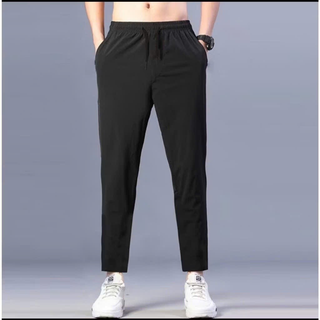 Quần THỂ THAO  Nam Nữ Trơn Basic Thể Dục Thể Thao Năng Động Cá Tính Unisex CHẤT POLY XỊN