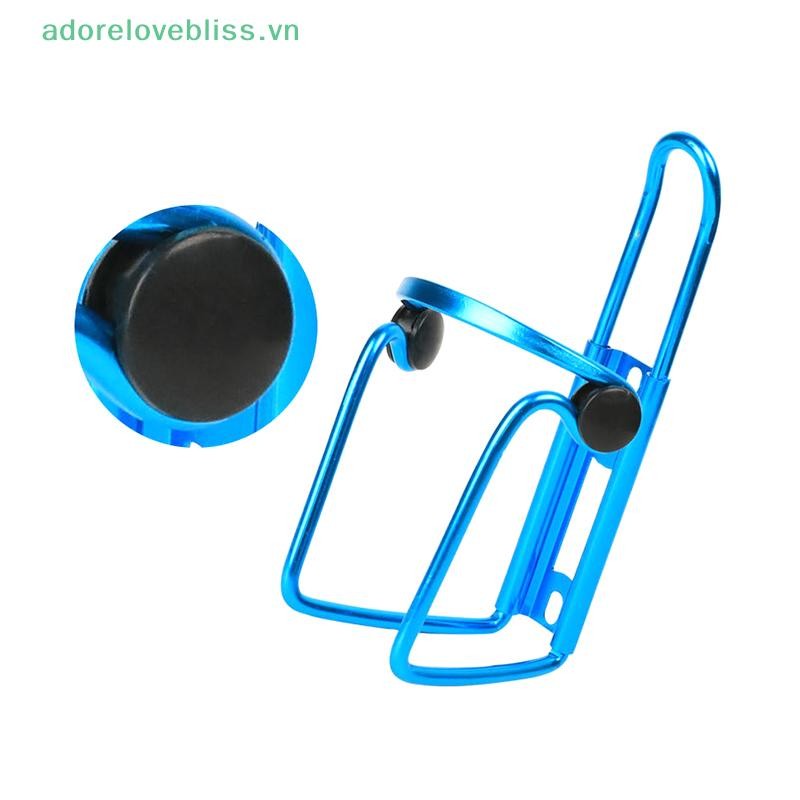 THÊM 1 Hợp Kim Nhôm Xe Đạp Leo Núi Chai Có Thể Lồng Giá Đỡ Đi Xe Đạp Uống Nước Giá Đựng Nước Phụ Kiện Bình Nước BSS