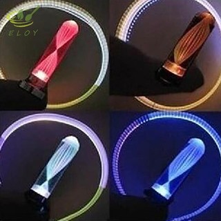 [MAO] Neon Xe Đạp Nói Đèn Đường Lốp Xe Vòi Phun Nắp Van Đèn Xe Đạp Đèn Xe Đạp Phụ Kiện Đi Xe Đạp VN