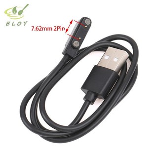 [ELOY] Dây sạc đồng hồ thông minh đa năng Cáp sạc từ tính Bộ sạc USB 2 / 4 chân VN