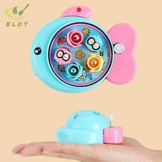 [MAO] Đồng hồ câu cá chơi Game di động Công suất làm việc Cần câu cá Tương tác VN
