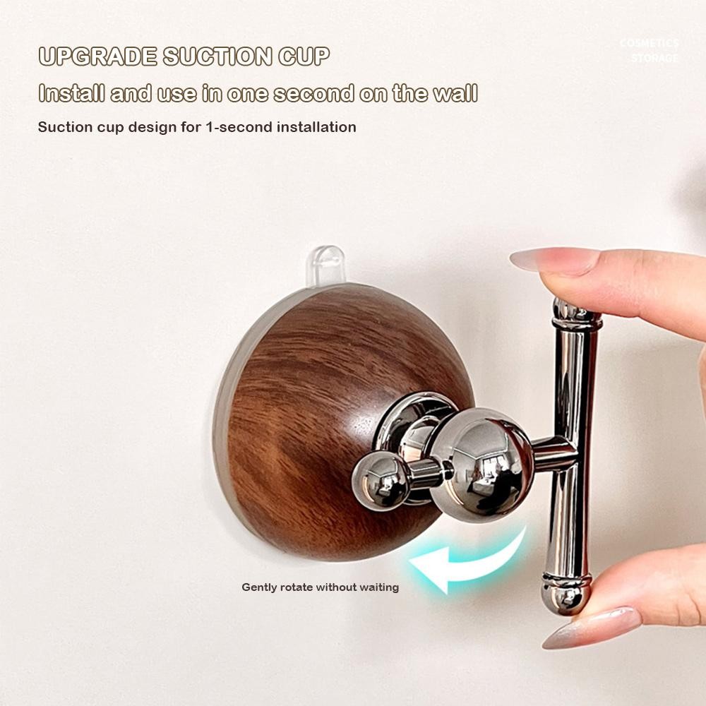 [Vận chuyển nhanh] Móc phòng tắm SIMPLEAID, Móc cốc hút có thể tái sử dụng treo tường, chịu lực mạnh mẽ chống nước Không cần đục lỗ Móc quần áo cửa phòng tắm