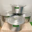 Nồi Nhôm Đúc Loại Dày Hàng Xưởng, Size Lớn 32–38cm – Nấu Lẩu, Luộc Gà, Hầm Xương