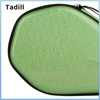 Vỏ bọc vợt bóng bàn Tadill EVA Ping Pong Paddle Case để thi đấu tập luyện