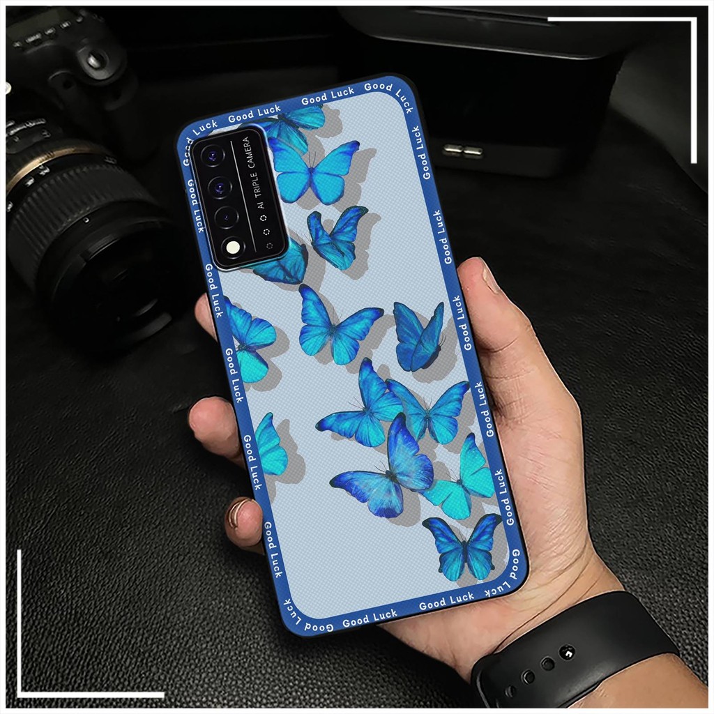 Ốp Điện Thoại Bảo Vệ Graffiti Cho TCL T-Mobile Revvl V + 5G / Revvl V Plus 5G Silicon Mềm Ốp Lưng Bền Chống Bụi Bẩn Chống Va Đập Chống Sốc Toàn Bộ Bọc Hoạt Hình TPU Dễ Thương