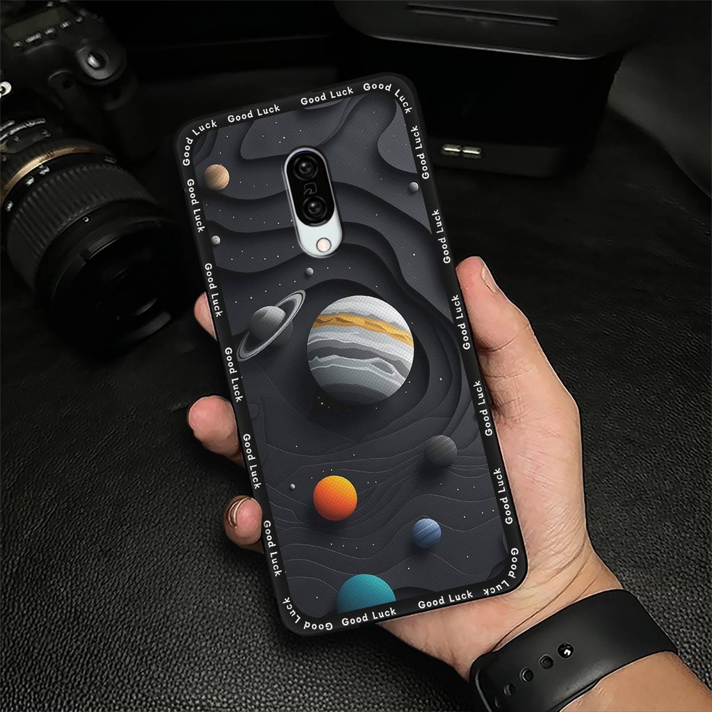 Ốp Lưng Ốp lưng Sharp Aquos Zero2 / SHV47 / SH-01M Thiết Kế Thời Trang Chống Va Đập Hoạt Hình Bền Vỏ Mềm Chống Bụi Bẩn Bọc Toàn Bộ Silicon Chống Thấm Nước TPU Chống Sốc Dễ Thương