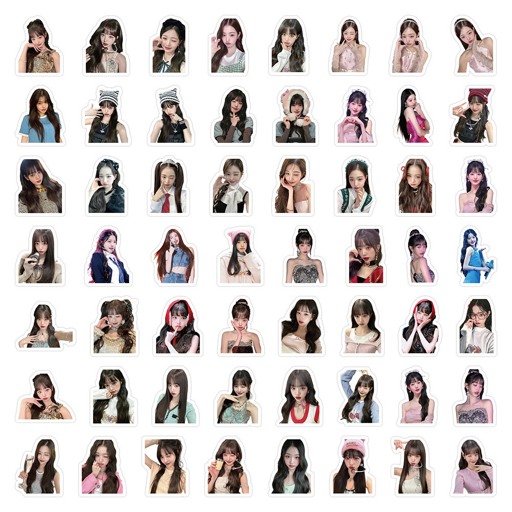 40-103pcs/set IVE Wonyoung SOLO I'VE MINE Photo A DREAMY DAY MINIVE ...