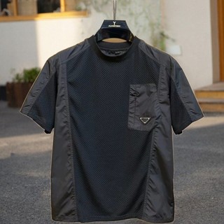 Đồ bộ thể thao nam chất vải cotton sợi dứa thấm hút mồ hôi cực tốt kiểu dáng Slimfit cổ tròn siêu đẹp B04
