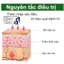Nhật Bản Kem thảo dược bôi trĩ co búi trĩ giảm đau do trĩ