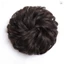 Phần mở rộng Chignon tổng hợp xoăn không làm tổn thương tóc giả tự nhiên
