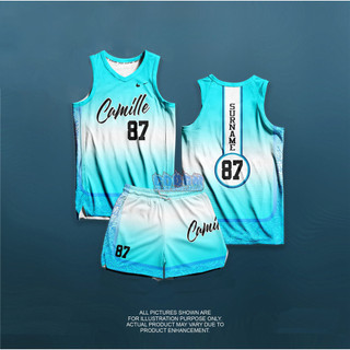 Miễn Phí Tùy Chỉnh Coqgm Bkbc1 Thăng Hoa Bóng Rổ Jersey Tùy Chỉnh Tên Và Số Quần Short Cho Nam Giới