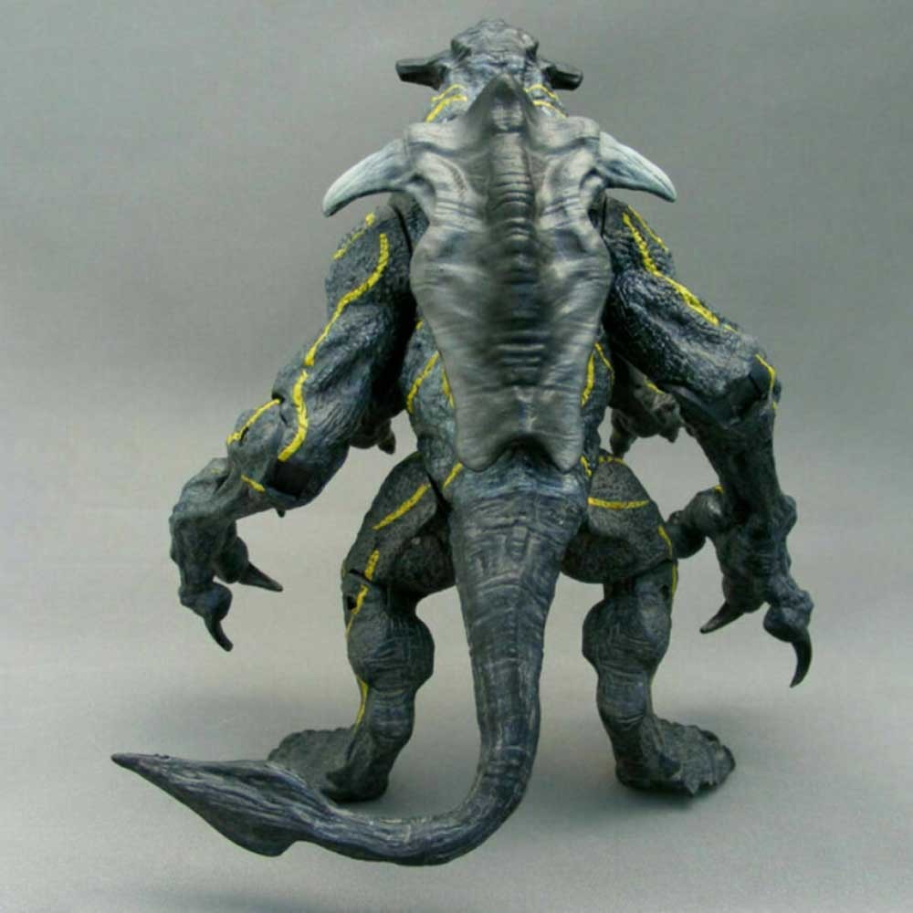 New 7" Pacific Rim Series 3 Kaiju Monster Knifehead Figure Action Model