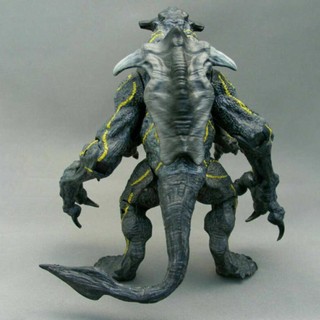 New 7" Pacific Rim Series 3 Kaiju Monster Knifehead Figure Action Model