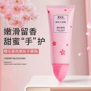 Kem dưỡng da tay hương hoa anh đào, dưỡng ẩm cho da chống khô, chăm sóc tay