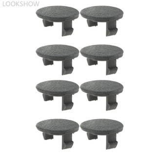 Lookshow 8 Chiếc Ô Tô Tự Động Bên Trong Cửa Lấy Tay Cầm Vít Phích Cắm Mũ MB777725 Mb777731 Phù hợp cho Mitsubishi Pajero Shogun MK2 Q6 V31 V33 V43 V45 I4O6