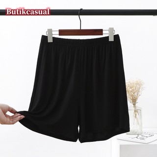 Nữ Modal Cotton Quần short Thời Trang Mùa Hè plus size Cao Cấp Rời Quần short Thường Ngày Quần Ngắn 40 100kg