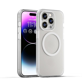 Ốp Điện Thoại Magentic Macaroon Dày Cho Vivo V50 LITE X200 Pro V40 Pro 5G Y29 V50E V60 5G Frost Candy Magentic Vỏ Điện Thoại Mềm