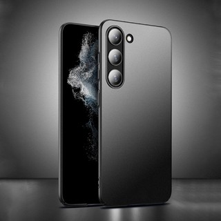 Dành Cho Samsung Galaxy S26 Ultra S26 Plus A37 A57 5G Ultra Thin Matte Frosted PC Hard Case Chống Vân Tay Mỏng Vỏ Điện Thoại Ốp Lưng