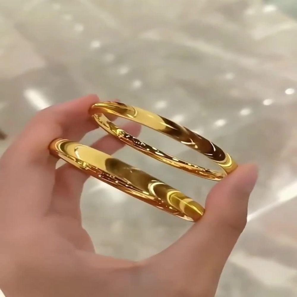 Vòng tay mắt mèo Monostyle từ đồng, cá tính và thời thượng