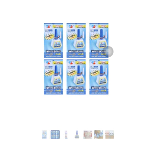 Mực châm bút lông viết bảng xóa được Thiên Long WBi01