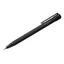 Chì bấm, chì kim, chì kỹ thuật thân đen nhám Pentel A255 chính hãng nét 0.5mm: 1 cây.