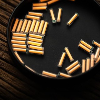 [Gazi1] Thay thế ống khí Tritium nhỏ Đèn khẩn cấp tự phát sáng phát sáng trong bóng tối Boutique