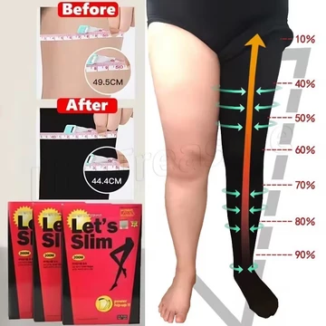 Quần thon gọn dành cho nữ - Quần tất nén - Tất chống giãn tĩnh mạch Quần ấm áp - Định hình chân Stovepipe Stocking - Tất chăm sóc bàn chân - Trang phục thời trang