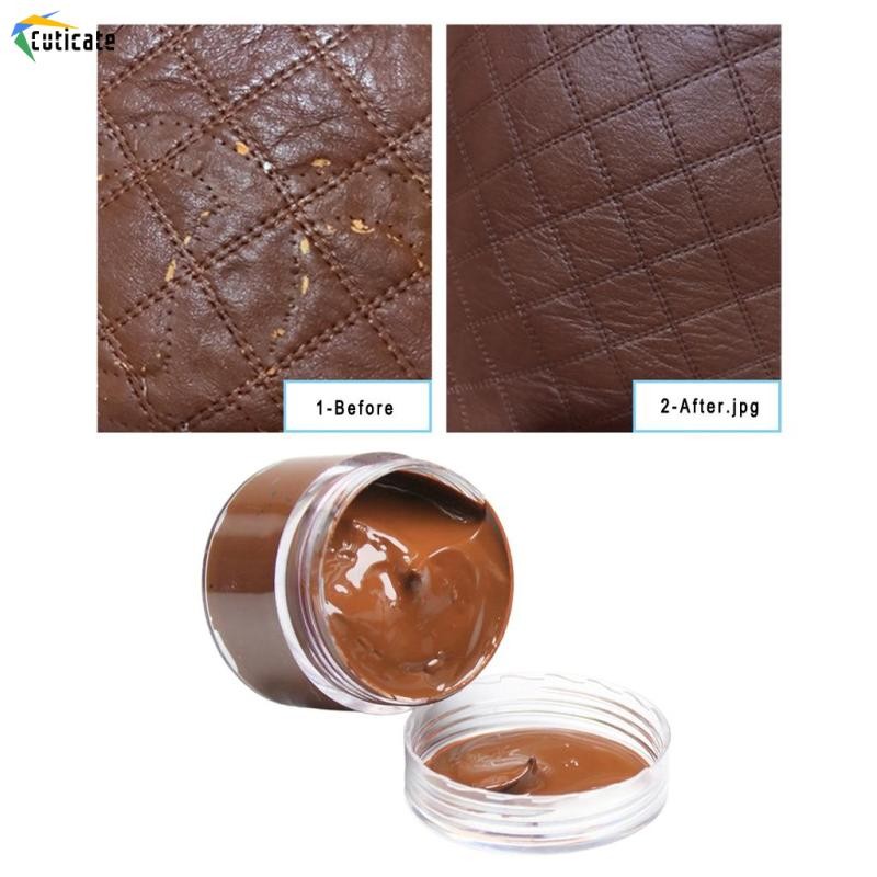 Dụng cụ phục hồi màu nhuộm da đen - Dành cho người bị còng & mòn, ghế sofa, áo khoác