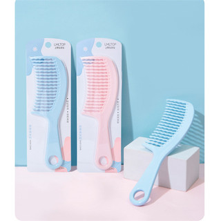 LƯỢC SÓNG NHỰA CAO CẤP – CHẢI ÊM, GIẢM RỐI, BẢO VỆ MÁI TÓC