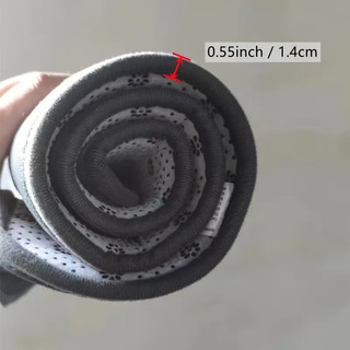 Thảm Lau Chân Chống Trượt Siêu Thấm Nước, Phù Hợp Cho Phòng Tắm và Cửa Ra Vào