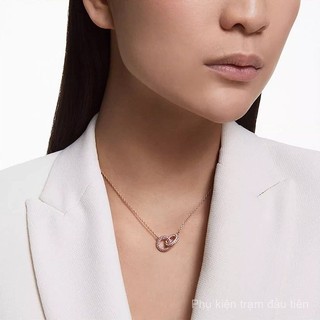 Có sẵn CollarJia ñ Ni sicoLasShiqiDe chain ShiDe hàng hóa sang trọng ClSpot Hualuo DeLa í PiedraEstilol0229culaRegaloasDeá Luz MujeresDe Clav