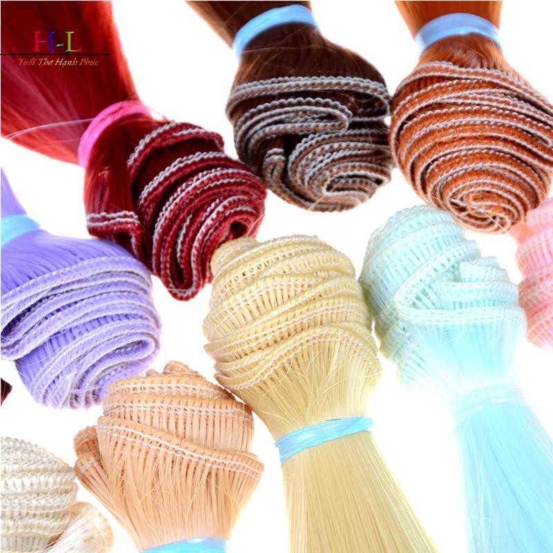 [XZNZMM] 1 chiếc tóc giả dài 15cm dày 1 / 3 / 1 / 4 1 / 6 tóc búp bê
1 Chiếc 15cm Chiều Dài Ốc Màu Dày 1 / 3 / 1 / 4 1 / 6 Tóc Giả Búp Bê Cho Trẻ Em Trẻ Em
Chiều dài 15cm h