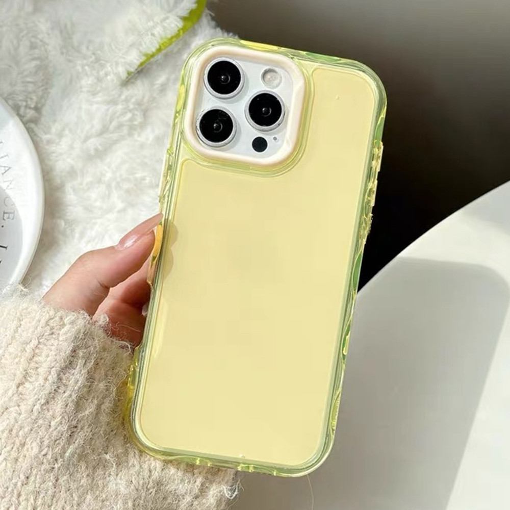 Ốp Điện Thoại Sóng Màu Kẹo Cho iPhone 17 Pro Max 16 Plus 15 14 13 12 11 Vỏ Bảo Vệ Chống Sốc